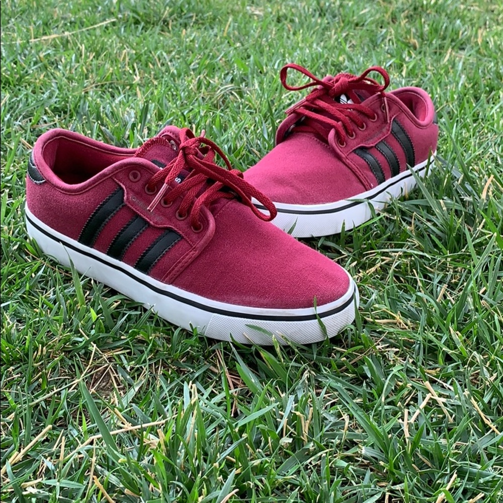 Adidas seeley skater sneaker
